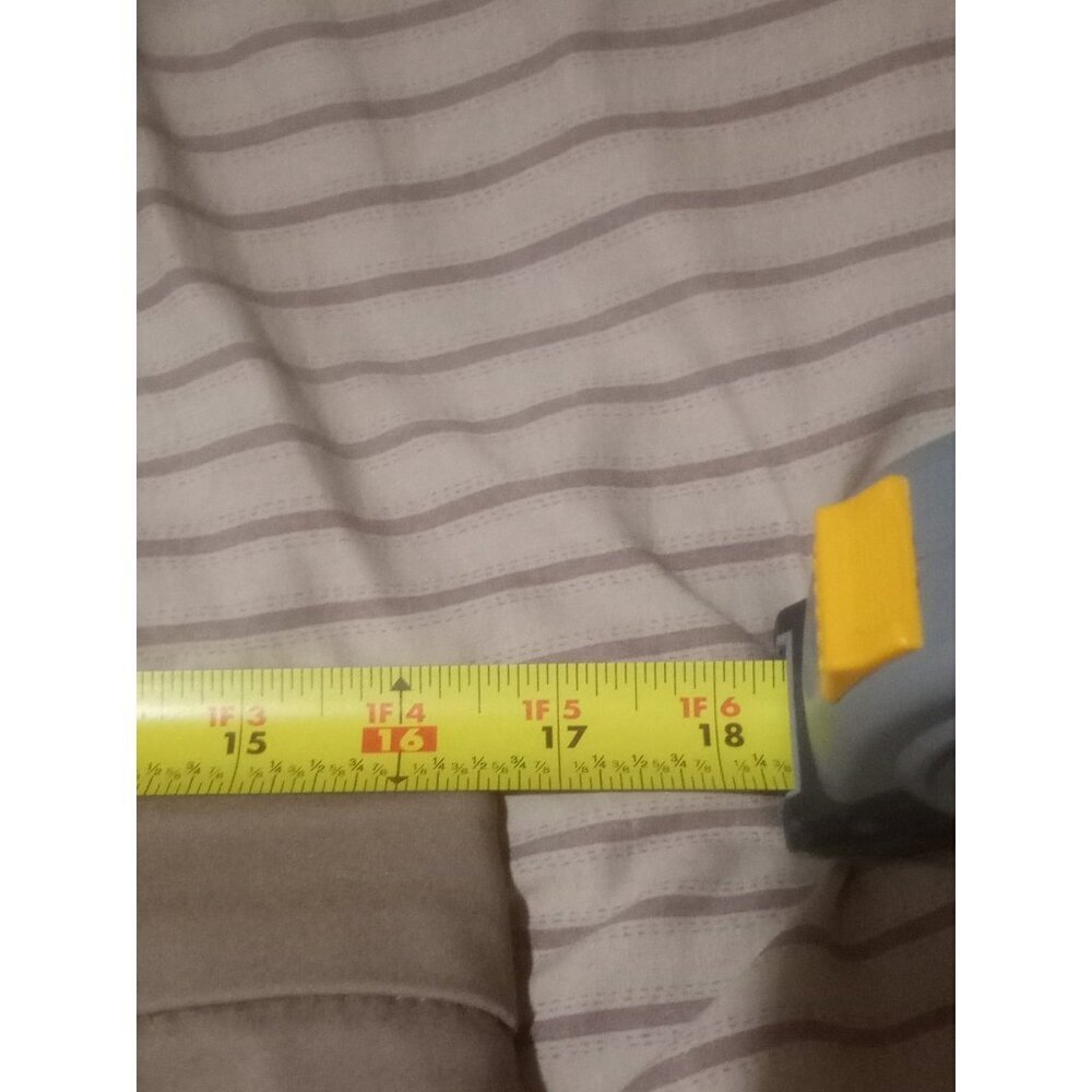 New Lee Women's Pants Secretly Shapes Regular Fit Straight Leg Mid Rise Sz 12 - Picture 9 of 11
